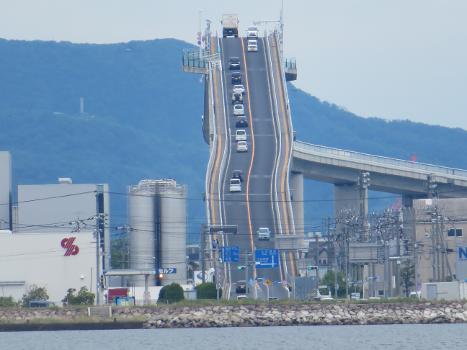 Eshima Bridge