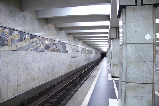 Station de métro Bezymyanka