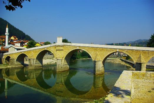 Old Konjic Bridge