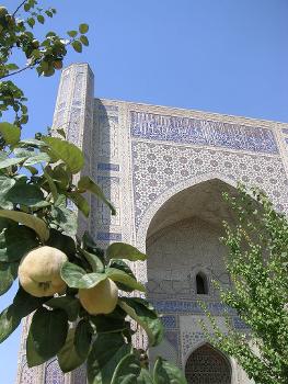 Bibi-Khanym Mosque(photographer: Atilin)