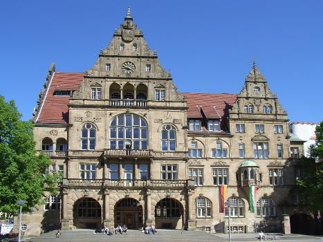 Old Bielefeld City Hall
