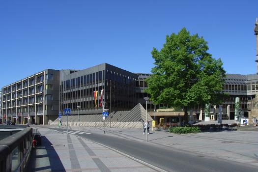 New Bielefeld City Hall