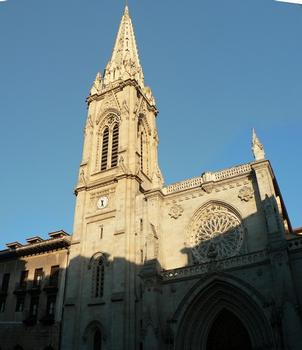 Cathédrale Saint-Jacques - Bilbao