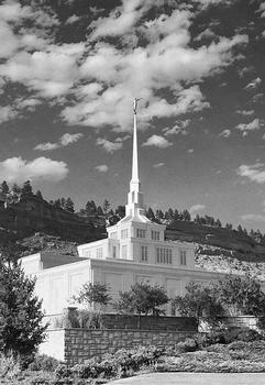 Billings Montana Temple