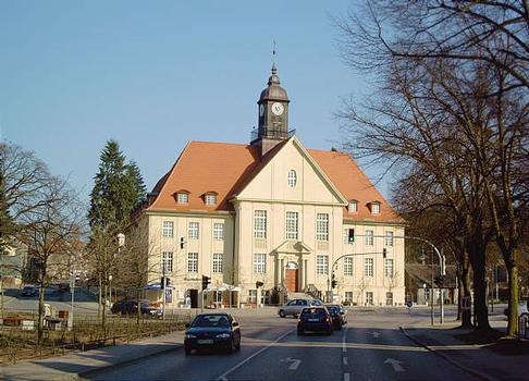 Rathaus - Birkenwerder