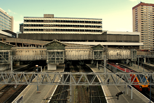 Gare de Birmingham New Street