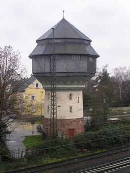 Château d'Eau de Bischofsheim