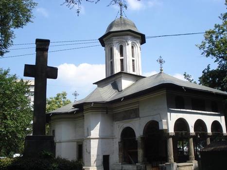 Slobozia-Kirche