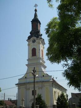 Église serbe Saint-Pierre et Saint-Paul