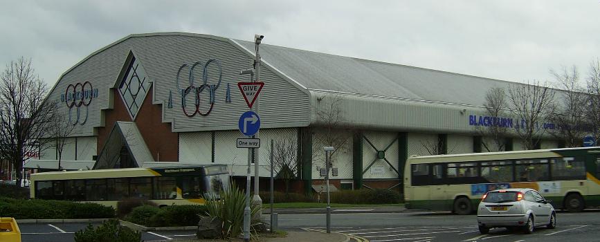 Blackburn Arena