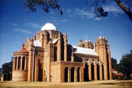 Kathedrale von Blantyre