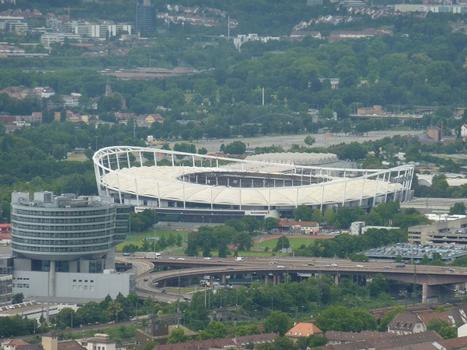 Gottlieb-Daimler-Stadion