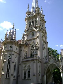 Cathédrale Métropolitaine Notre-Dame de Bon Voyage
