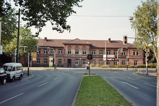 Stadtbahnhof Bochum Rathaus (Nord)