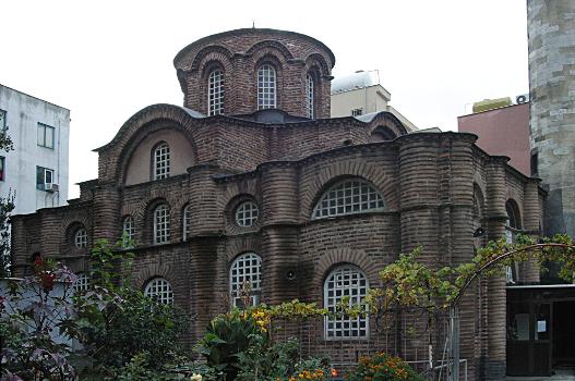 Bodrum Camii - Istanbul
