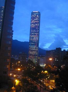 Bogotá - Torre Colpatria