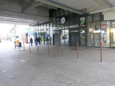 Bahnhof Colombes
