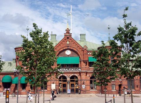Borås Central Station