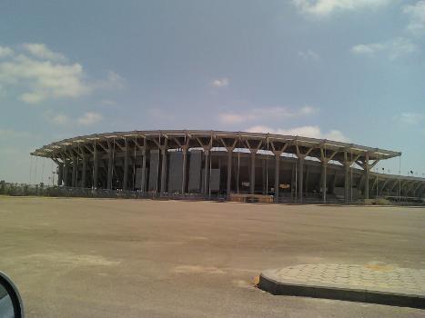 Borg El Arab-Stadion