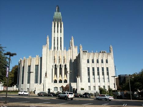Boston Avenue Methodist Church - Tulsa