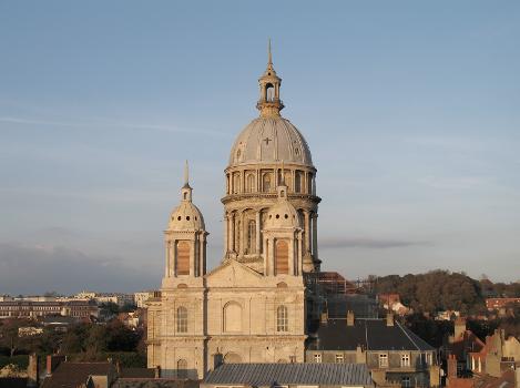 Boulogne-sur-Mer Cathedral-Basilica