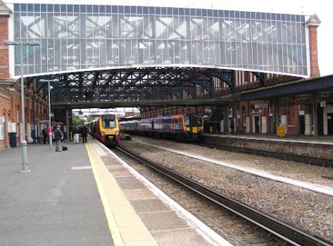 Bahnhof Bournemouth