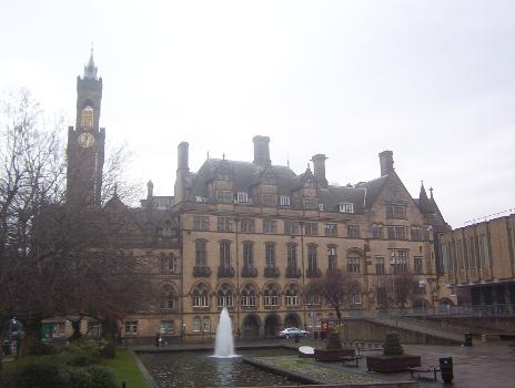 Hôtel de Ville - Bradford