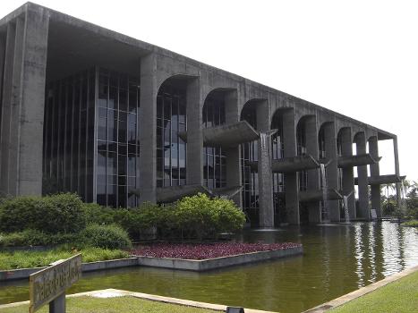 Palais de Justice - Brasilia