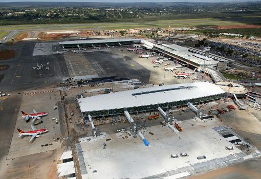 Flughafen Brasilia