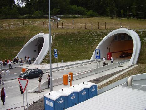 Sitina Tunnel, Bratislava