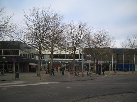 Bahnhof Breda