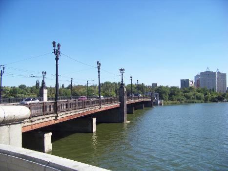 Kalmius River Bridge
