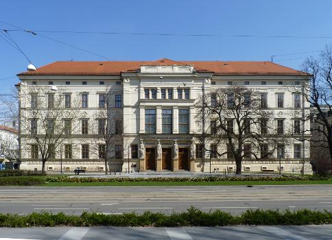 Janáček Akademie für Musik und Darstellende Kunst Brno
