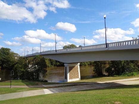 Broad Avenue Memorial Bridge, Albany, Dougherty County, Georgia