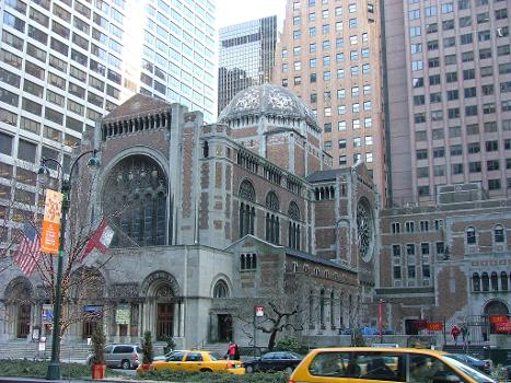 Saint Bartholomew's Episcopal Church (Manhattan)