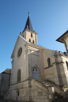 Église Saint-Médard de Brunoy