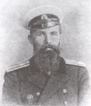Ivan Grigorievich Bubnov