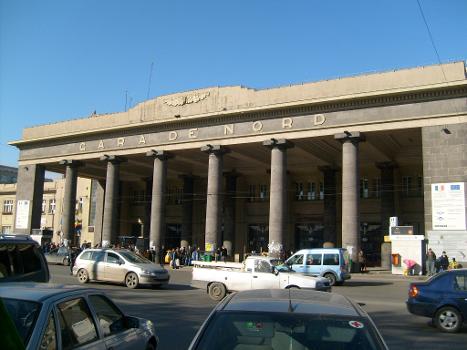 Bukarest Nordbahnhof(Fotograf: Razvan Lerescu)