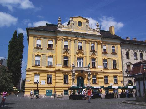 Rathaus von Óbuda