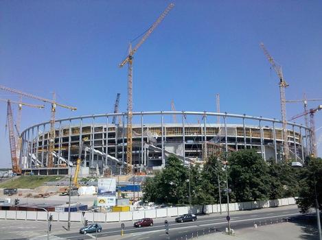 National Stadium Warsaw
