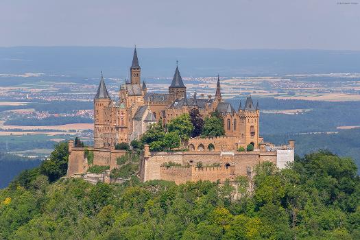 Burg Hohenzollern