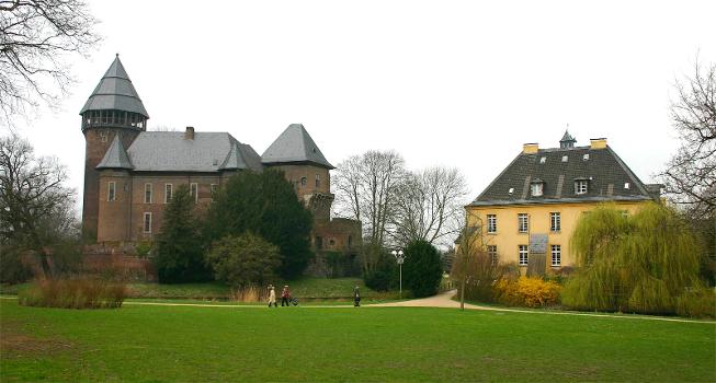 Château de Linn - Krefeld