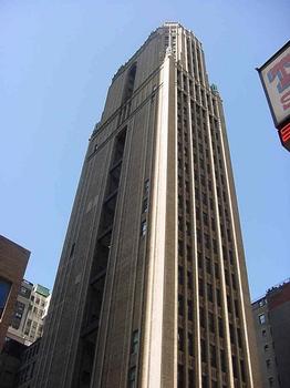 Bush Tower - New York