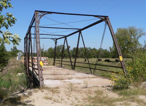 Clear Creek Bridge:Clear Creek Bridge; seen from the southwest. The bridge is located in Butler County, Nebraska, where county road BC crosses the creek, northwest of Bellwood, Nebraska. The bridge was built in 1891, and is listed in the National Register of Historic Places.