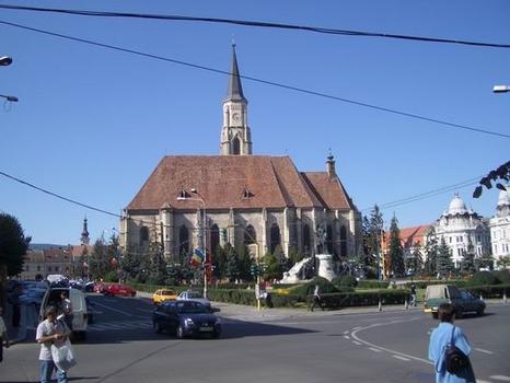 Eglise Saint-Michel - Cluj-Napoca