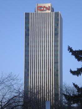 CN Tower - Edmonton