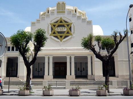 Große Synagoge von Tunis