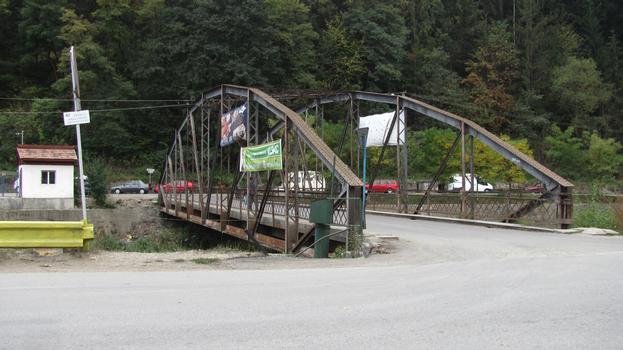 Maroschbrücke Câmpeni