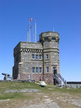 Cabot Tower - Saint John's