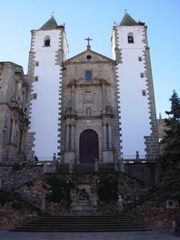 Eglise Saint-François-Xavier - Caceres